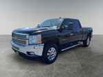 2012 Chevrolet Silverado 2500 HD LTZ