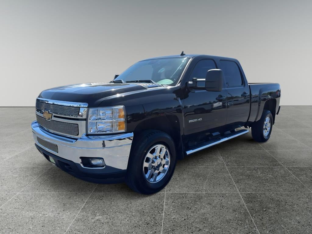 2012 Chevrolet Silverado 2500 HD LTZ