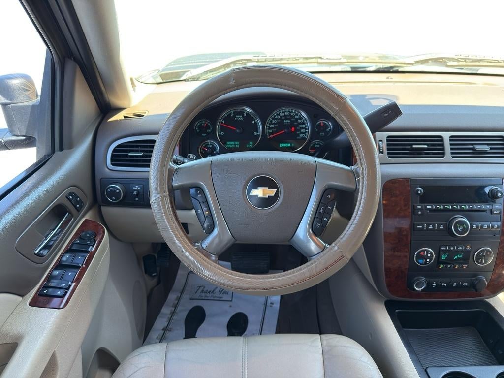 2012 Chevrolet Silverado 2500 HD LTZ