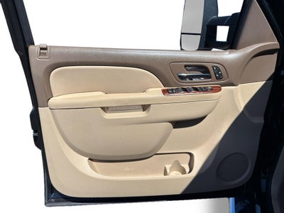 2012 Chevrolet Silverado 2500 HD LTZ