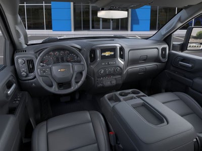 2026 Chevrolet Silverado 3500 HD WT