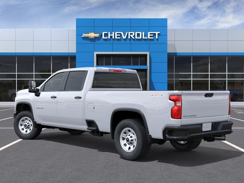 2026 Chevrolet Silverado 3500 HD WT