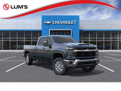 2026 Chevrolet Silverado 3500 HD LT