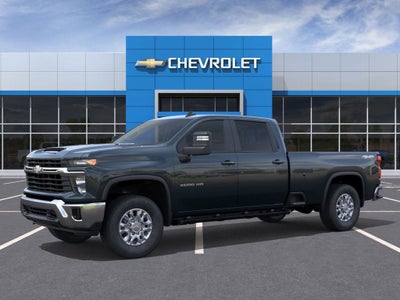 2026 Chevrolet Silverado 3500 HD LT