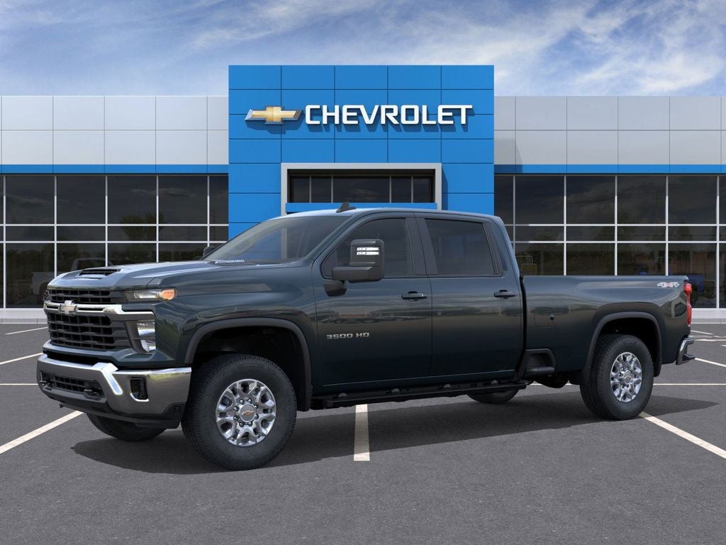 2026 Chevrolet Silverado 3500 HD LT