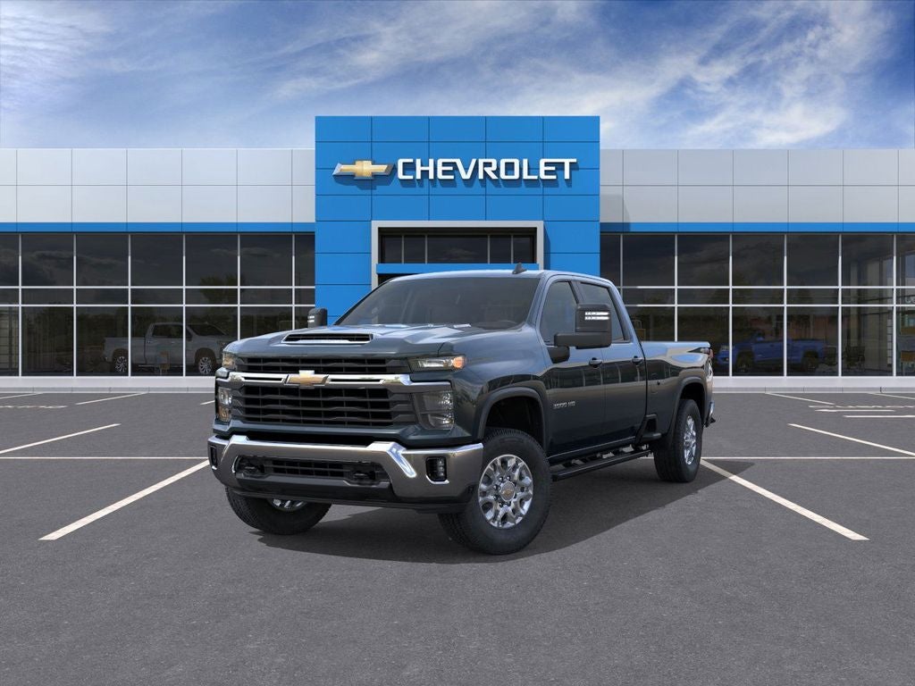 2026 Chevrolet Silverado 3500 HD LT