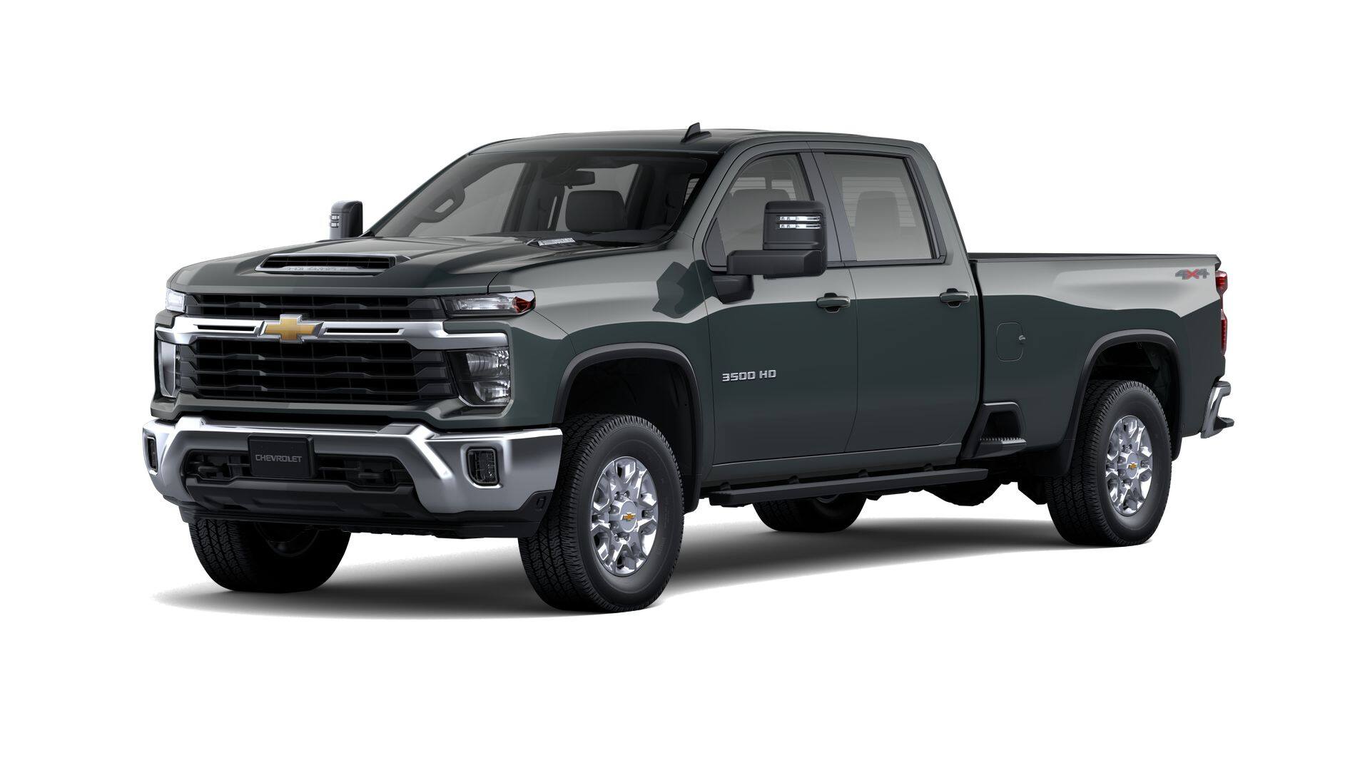 2026 Chevrolet Silverado 3500 HD LT