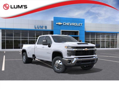 2026 Chevrolet Silverado 3500 HD LT DRW
