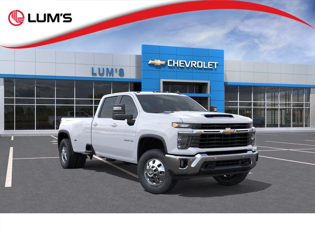 2026 Chevrolet Silverado 3500 HD LT DRW