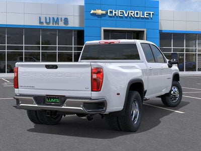 2026 Chevrolet Silverado 3500 HD LT DRW