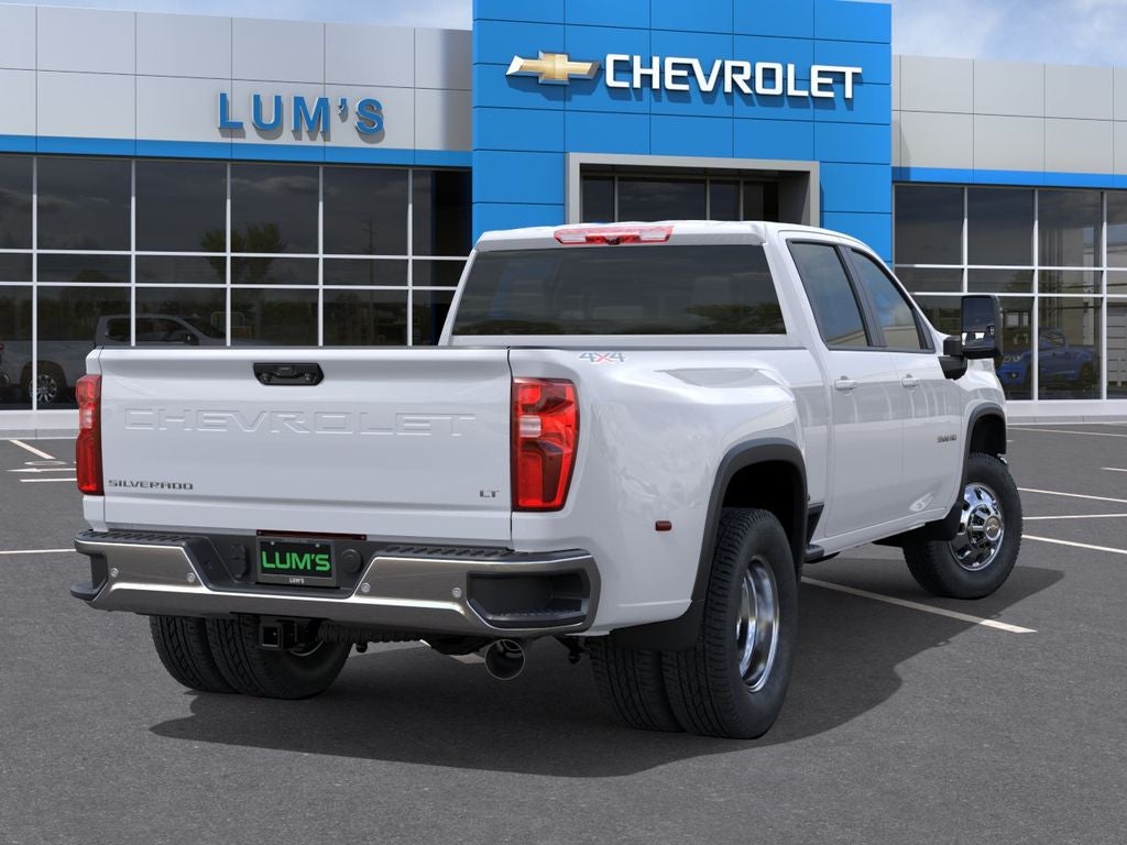 2026 Chevrolet Silverado 3500 HD LT DRW