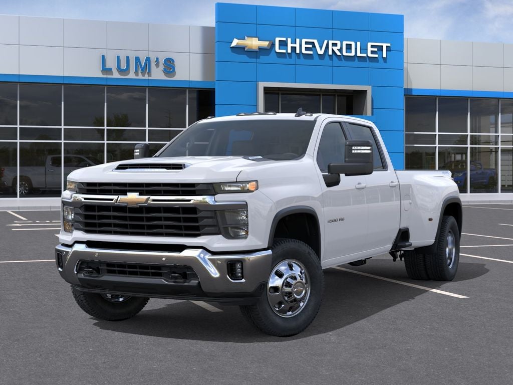 2026 Chevrolet Silverado 3500 HD LT DRW