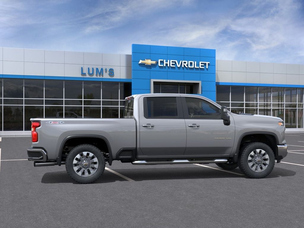 2026 Chevrolet Silverado 3500 HD LT