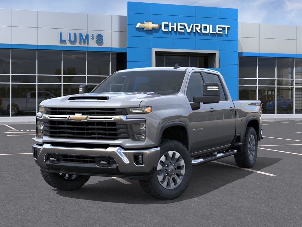 2026 Chevrolet Silverado 3500 HD LT - Photo 6