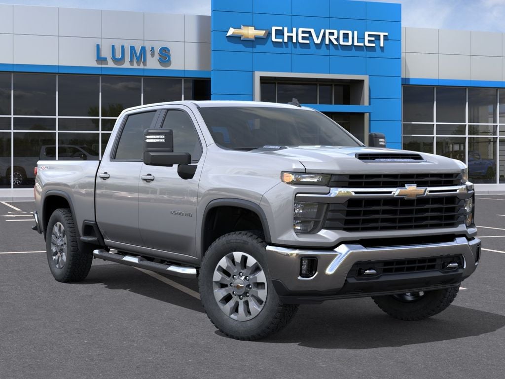 2026 Chevrolet Silverado 3500 HD LT - Photo 7