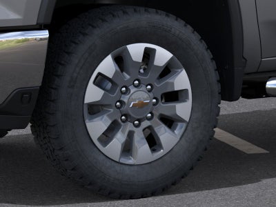 2026 Chevrolet Silverado 3500 HD LT