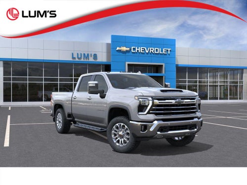 2026 Chevrolet Silverado 3500 HD LTZ