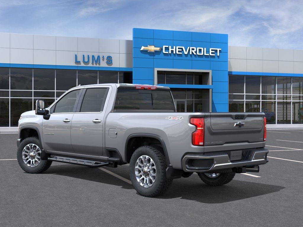 2026 Chevrolet Silverado 3500 HD LTZ