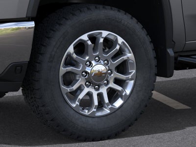 2026 Chevrolet Silverado 3500 HD LTZ