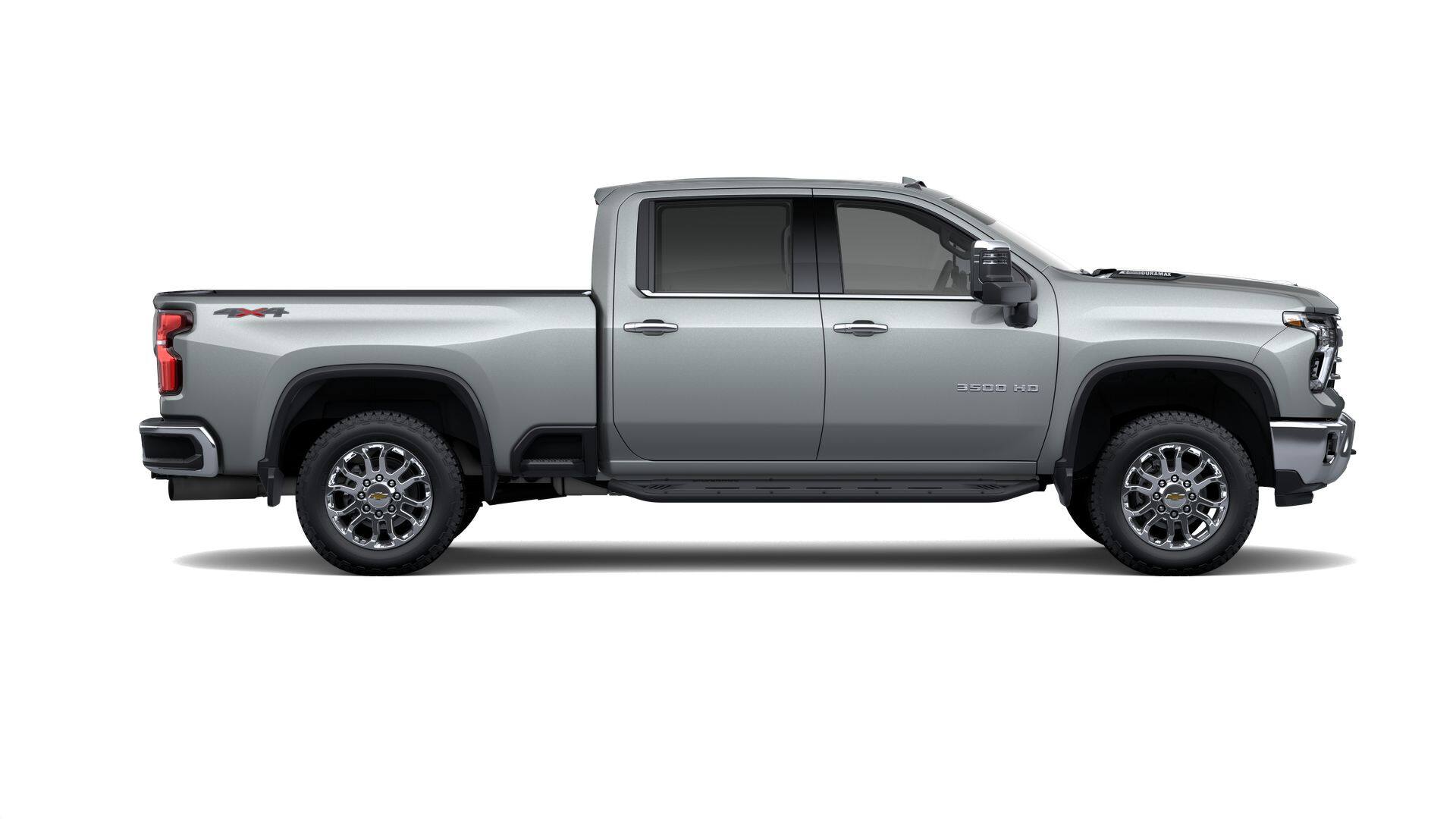 2026 Chevrolet Silverado 3500 HD LTZ