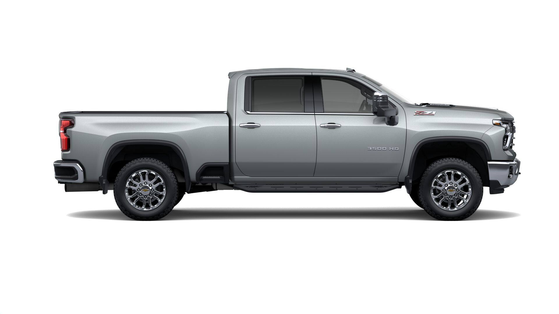2026 Chevrolet Silverado 3500 HD LTZ