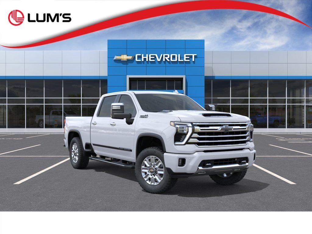 2026 Chevrolet Silverado 3500 HD High Country
