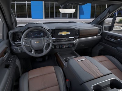 2026 Chevrolet Silverado 3500 HD High Country