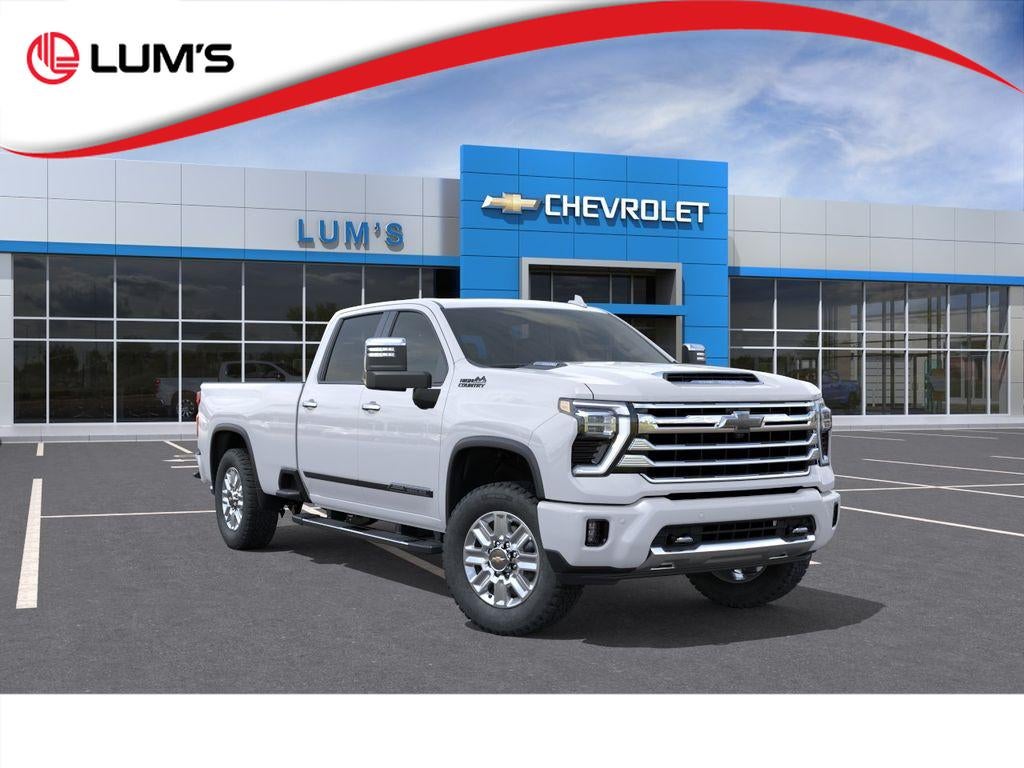 2026 Chevrolet Silverado 3500 HD High Country