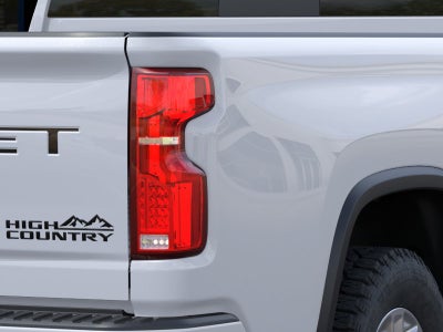 2026 Chevrolet Silverado 3500 HD High Country