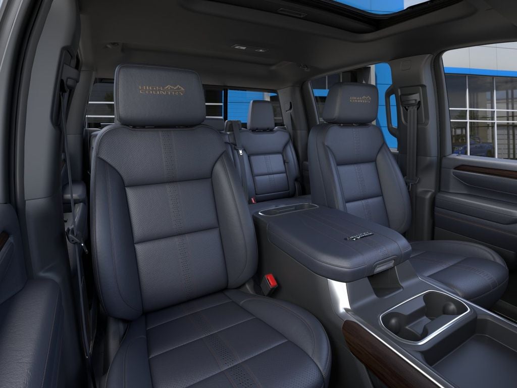 2026 Chevrolet Silverado 3500 HD High Country