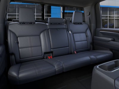 2026 Chevrolet Silverado 3500 HD High Country