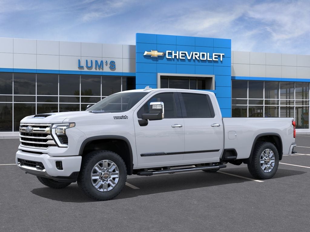 2026 Chevrolet Silverado 3500 HD High Country