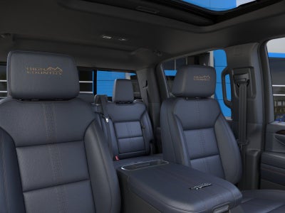 2026 Chevrolet Silverado 3500 HD High Country