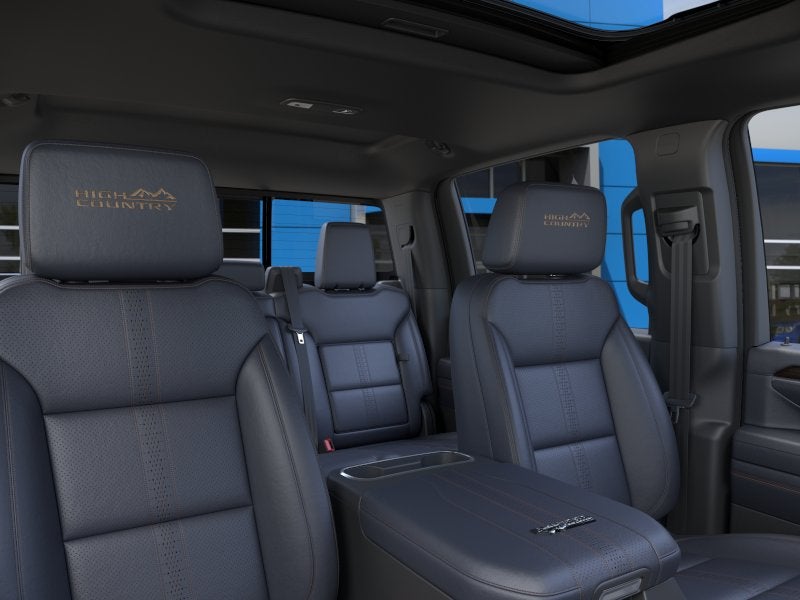 2026 Chevrolet Silverado 3500 HD High Country