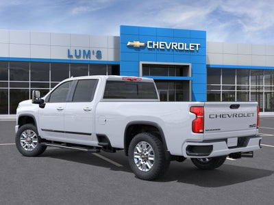 2026 Chevrolet Silverado 3500 HD High Country
