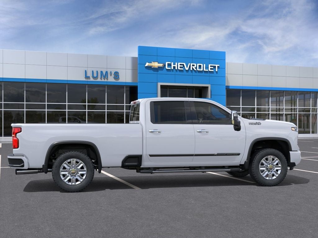 2026 Chevrolet Silverado 3500 HD High Country
