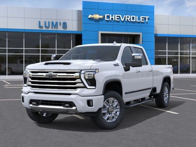2026 Chevrolet Silverado 3500 HD High Country
