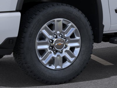 2026 Chevrolet Silverado 3500 HD High Country