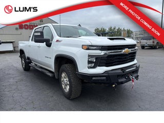2024 Chevrolet Silverado 2500 HD LT