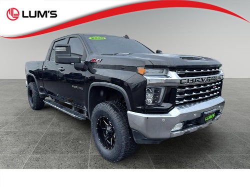 2020 Chevrolet Silverado 2500 HD LTZ
