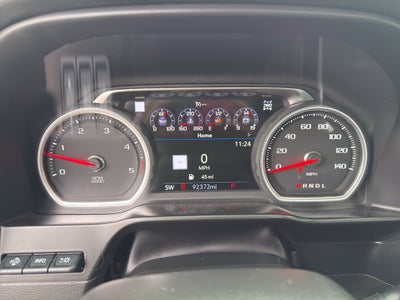 2020 Chevrolet Silverado 2500 HD LTZ