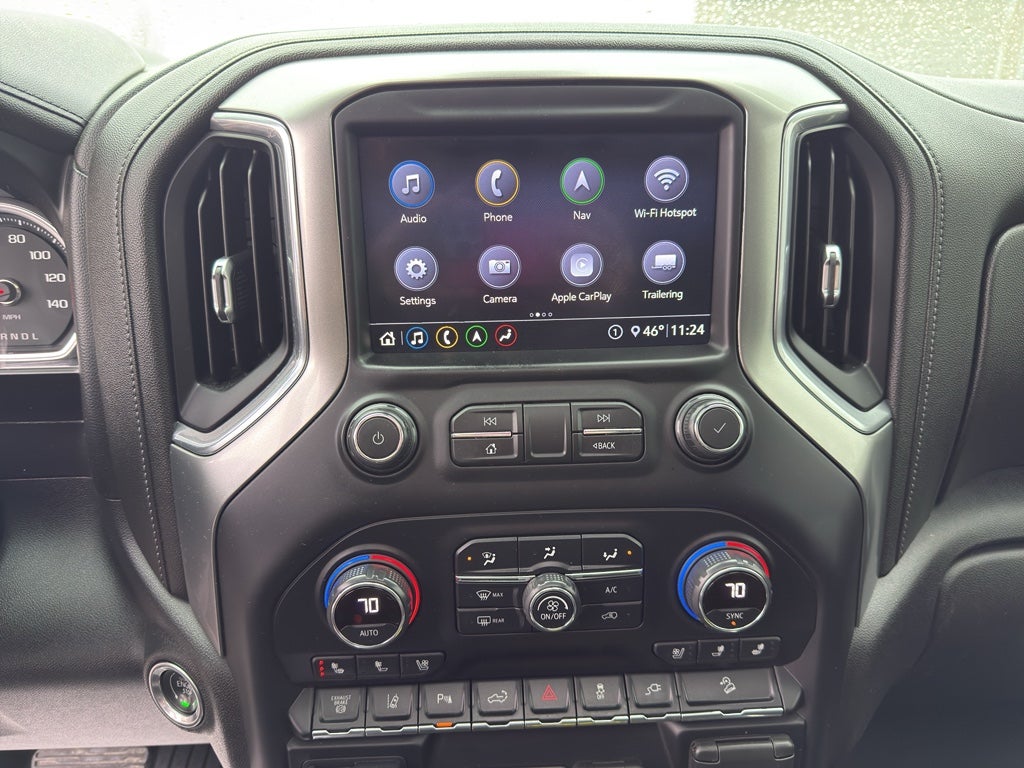 2020 Chevrolet Silverado 2500 HD LTZ