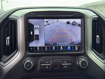 2020 Chevrolet Silverado 2500 HD LTZ