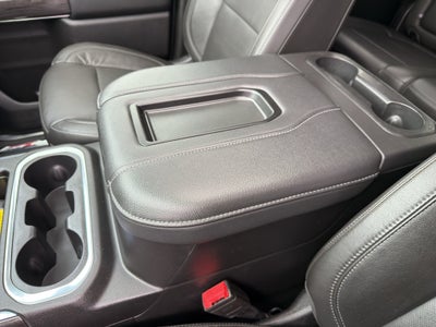 2020 Chevrolet Silverado 2500 HD LTZ