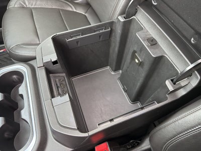 2020 Chevrolet Silverado 2500 HD LTZ