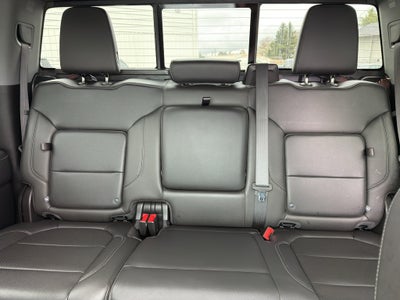 2020 Chevrolet Silverado 2500 HD LTZ