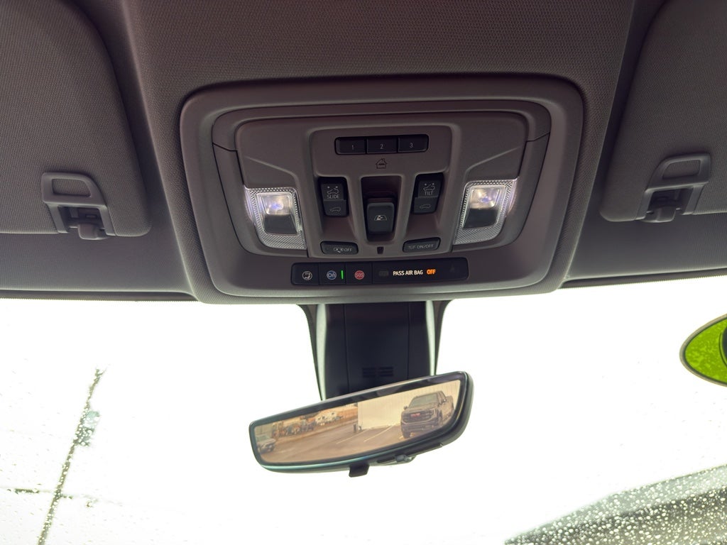 2020 Chevrolet Silverado 2500 HD LTZ