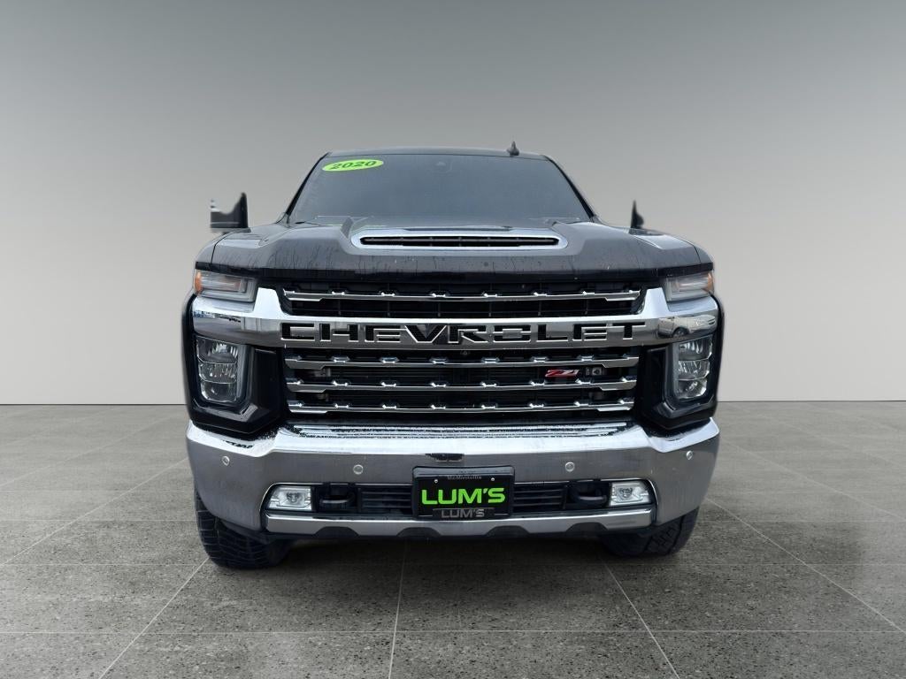 2020 Chevrolet Silverado 2500 HD LTZ