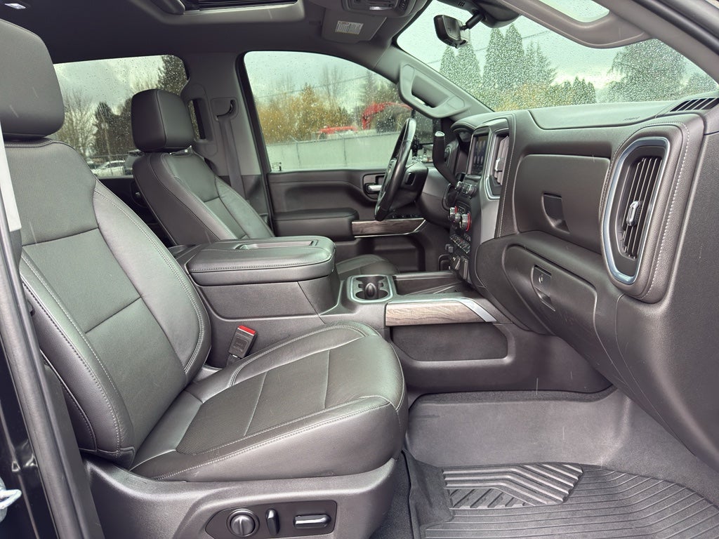 2020 Chevrolet Silverado 2500 HD LTZ