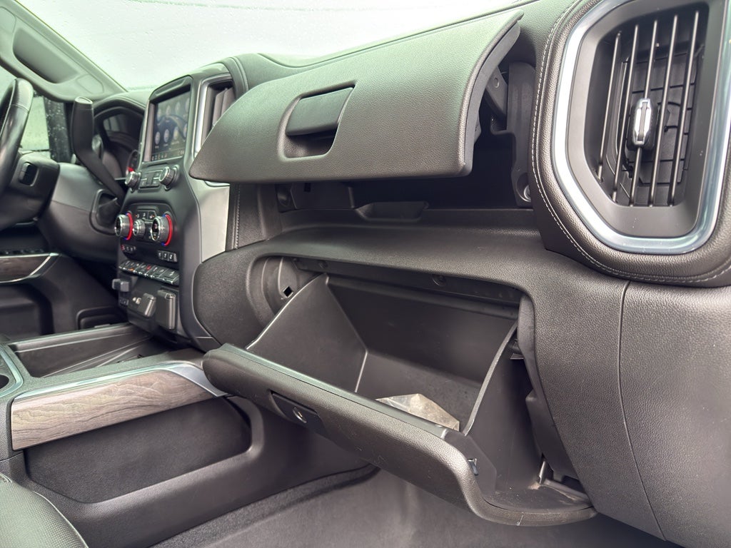 2020 Chevrolet Silverado 2500 HD LTZ